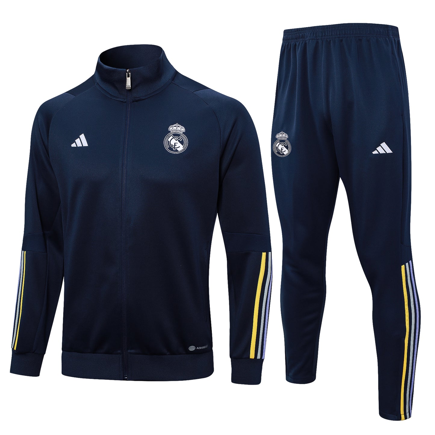CHANDALS REAL MADRID MARINO
