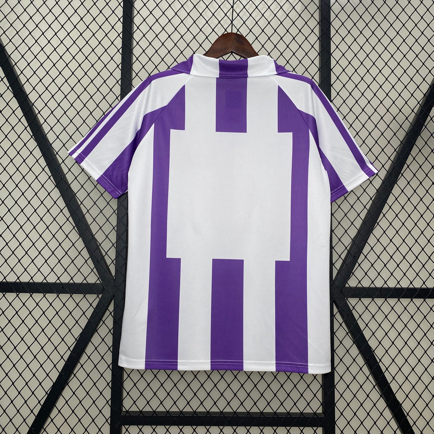 CAMISETA REAL VALLADOLID 1984-1986