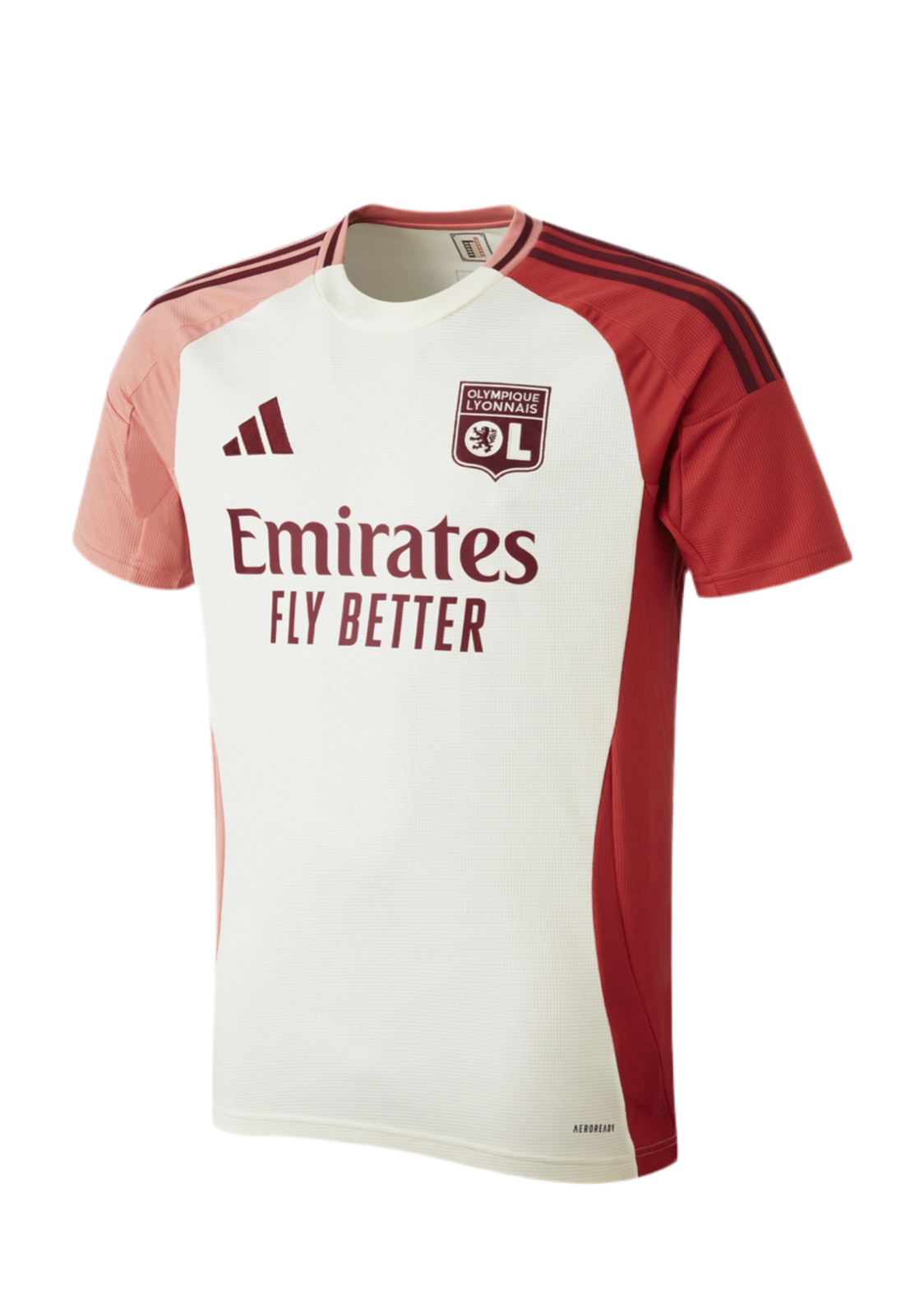 Camiseta Lyon 2024/2025