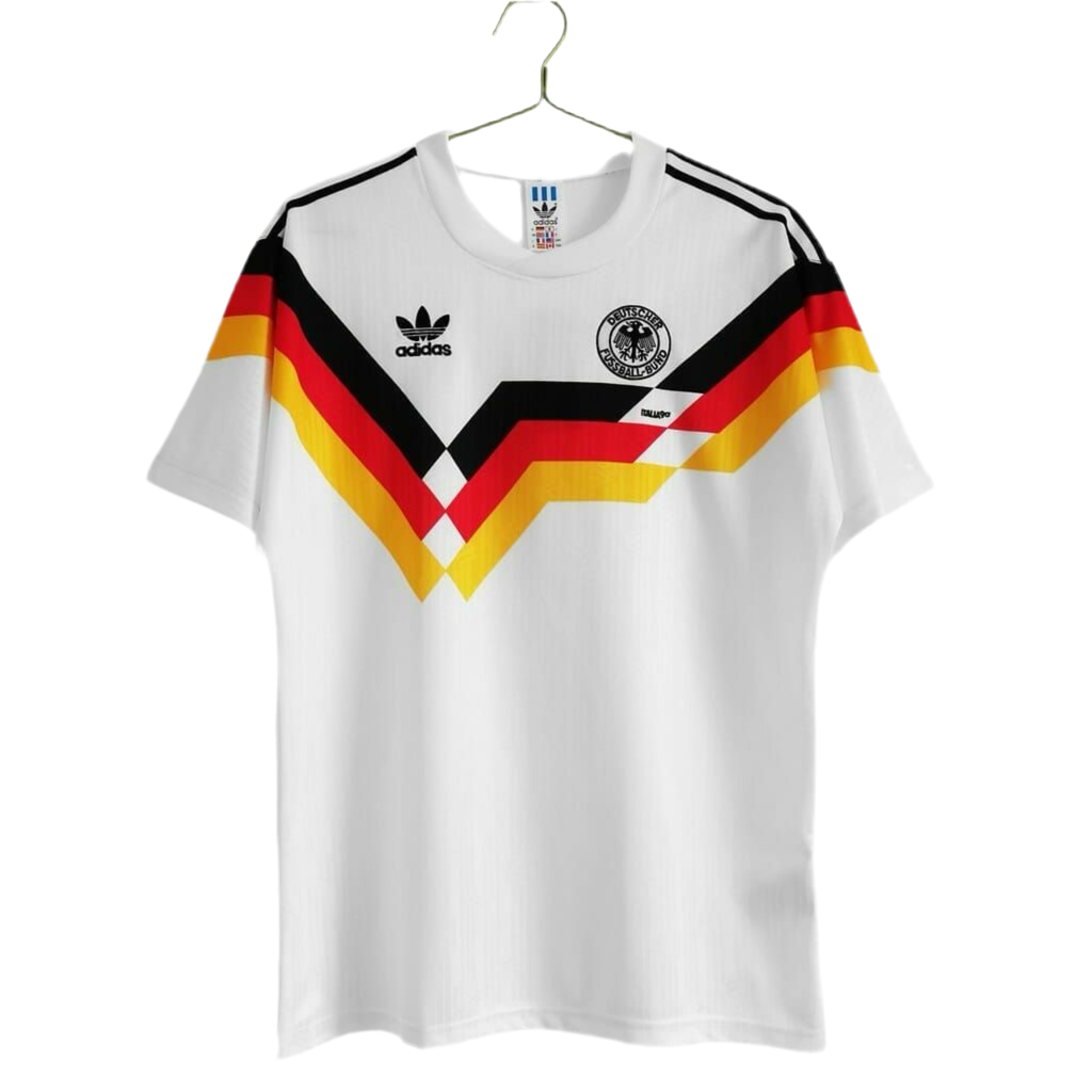 CAMISETA ALEMANIA FINAL CM 1990