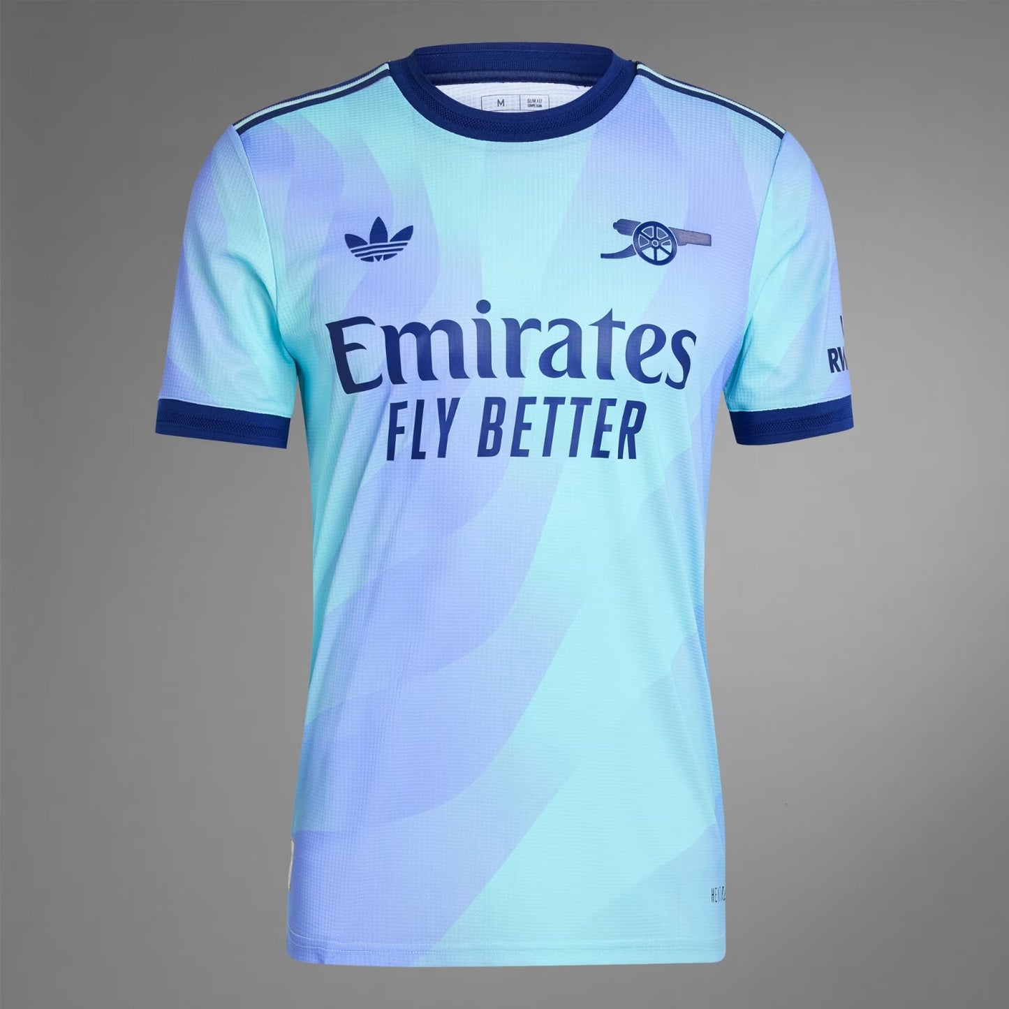 CAMISETA ARSENAL 3ª EQUIPACIÓN 2024/2025