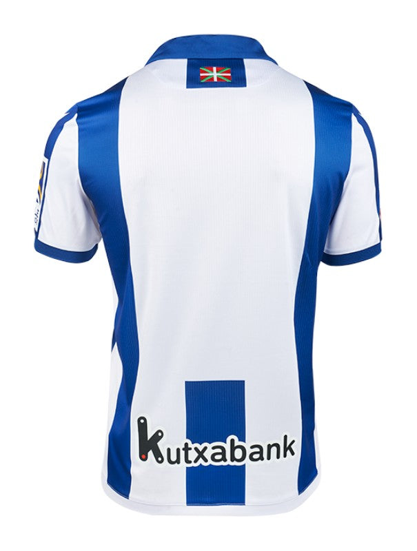 CAMISETA REAL SOCIEDAD 2024/2025