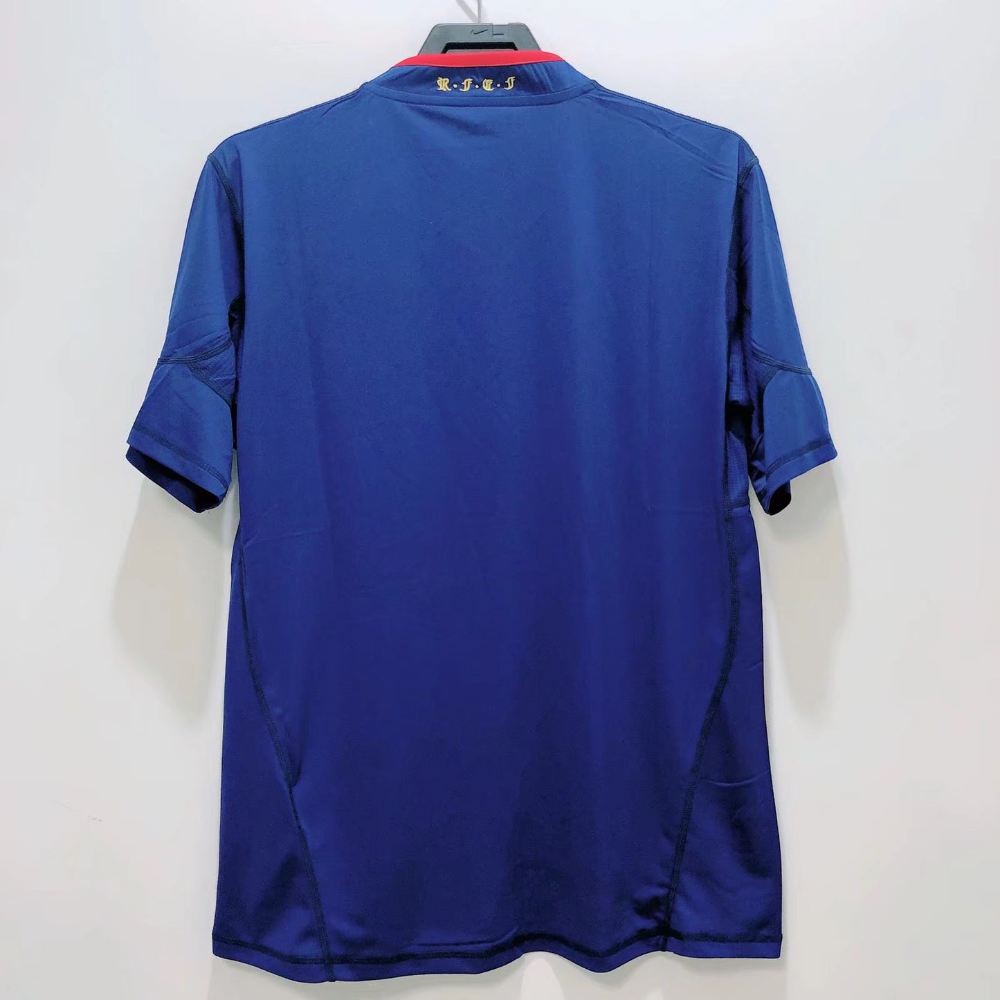 CAMISETA RETRO ESPAÑA FINAL CM 2010