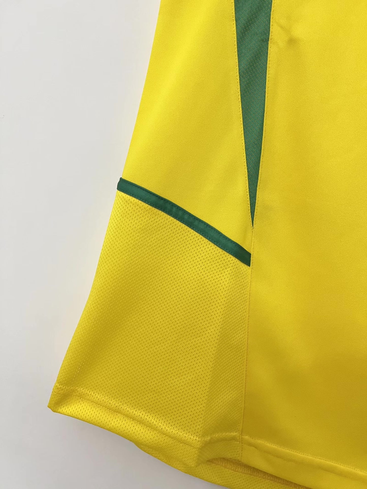 CAMISETA BRASIL FINAL CM 2002