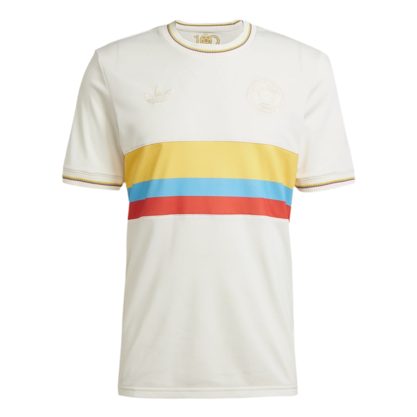CAMISETA COLOMBIA CENTENARIO