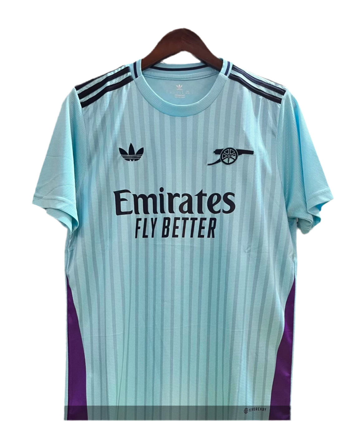Camiseta Arsenal versión spécial
