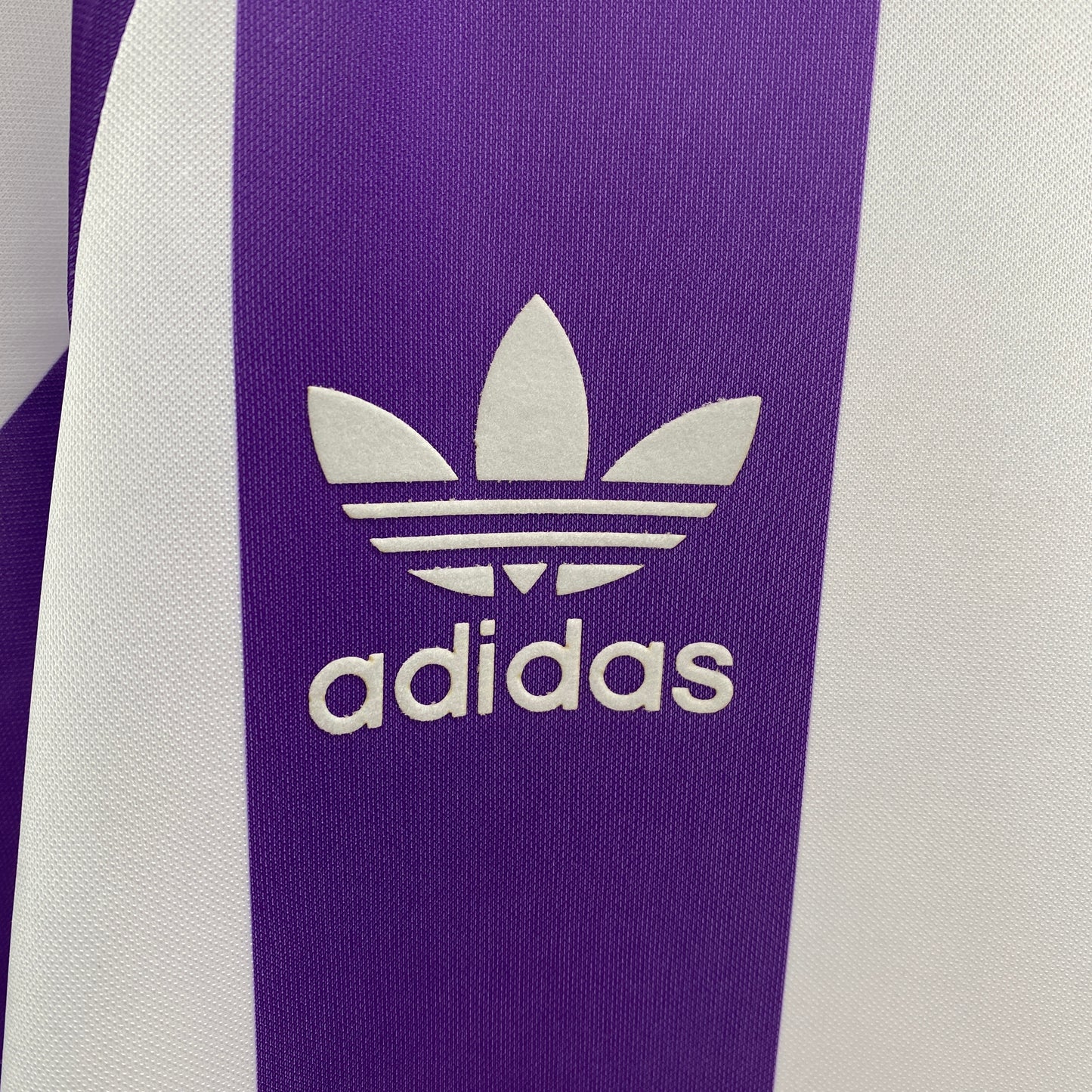 CAMISETA REAL VALLADOLID 1984-1986