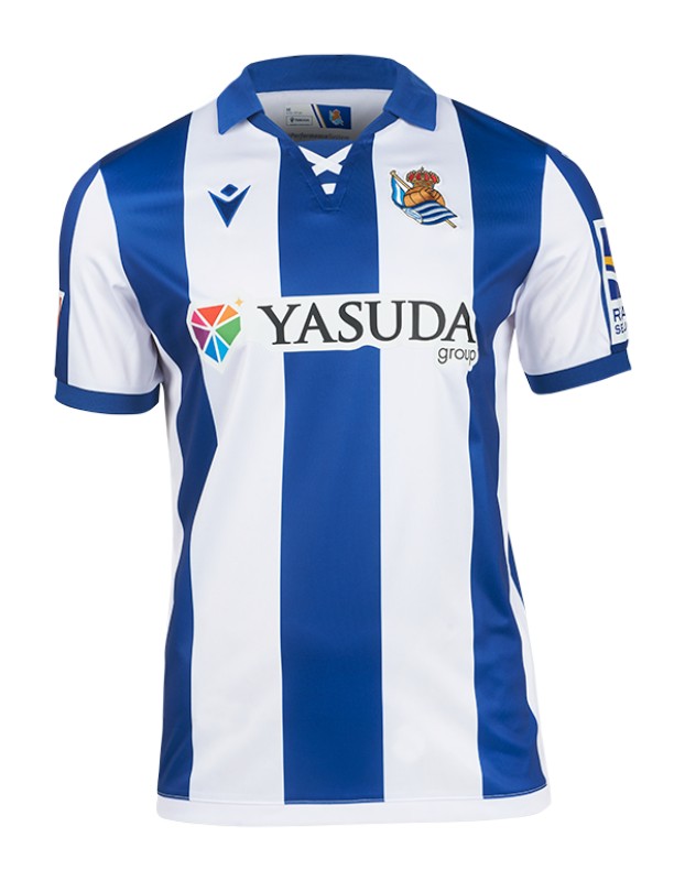 CAMISETA REAL SOCIEDAD 2024/2025