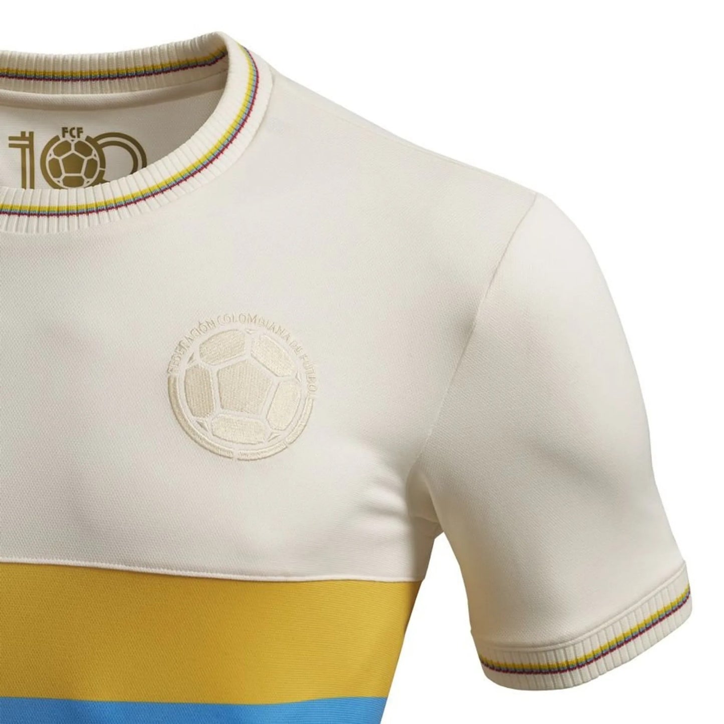 CAMISETA COLOMBIA CENTENARIO