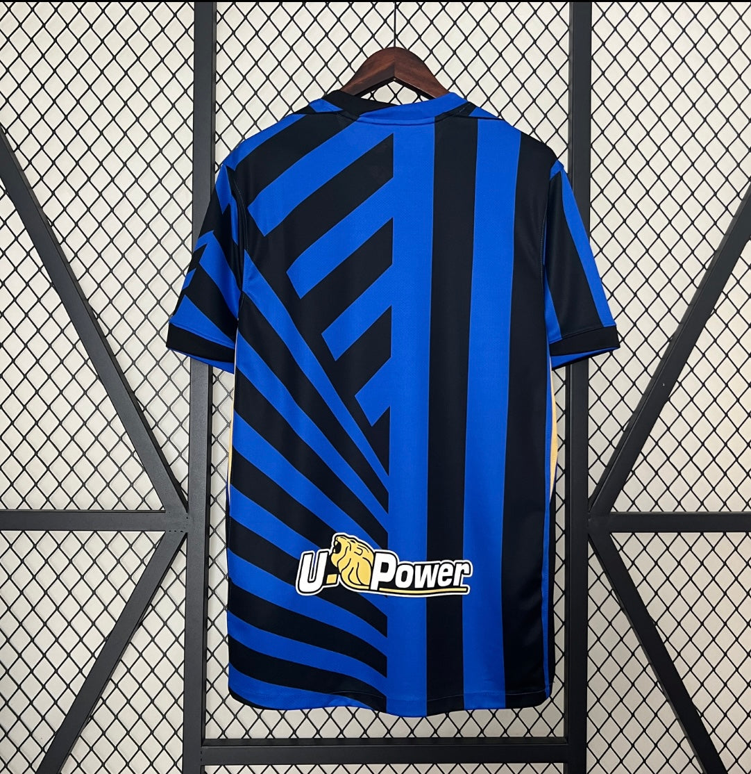 Camiseta Inter de Milán 2024/2025