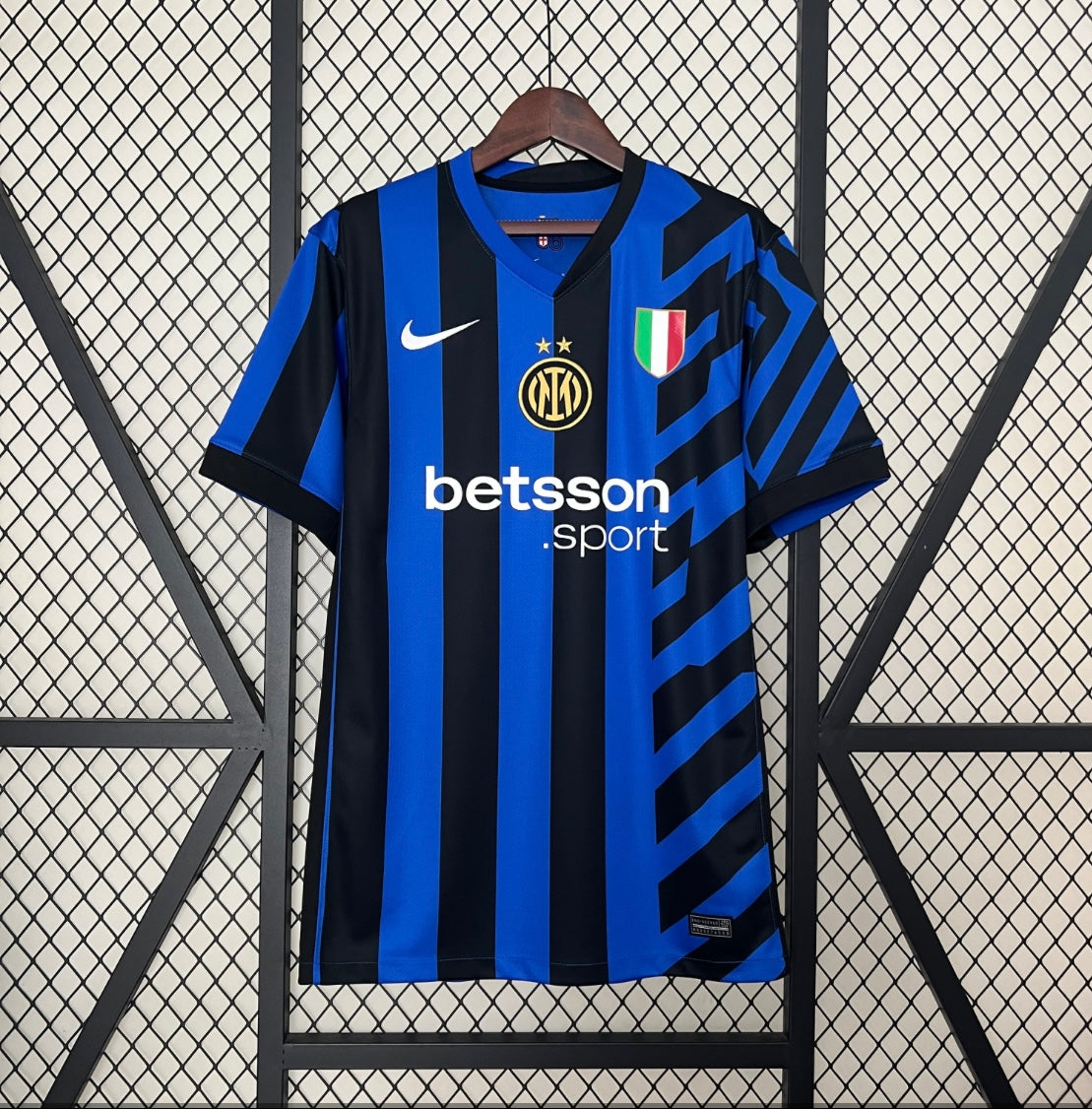 Camiseta Inter de Milán 2024/2025