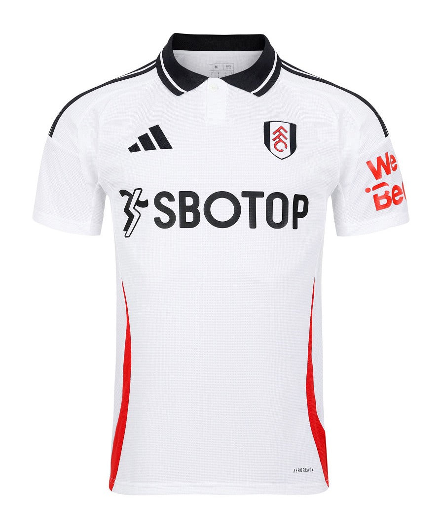 CAMISETA FULHAM 2024/2025