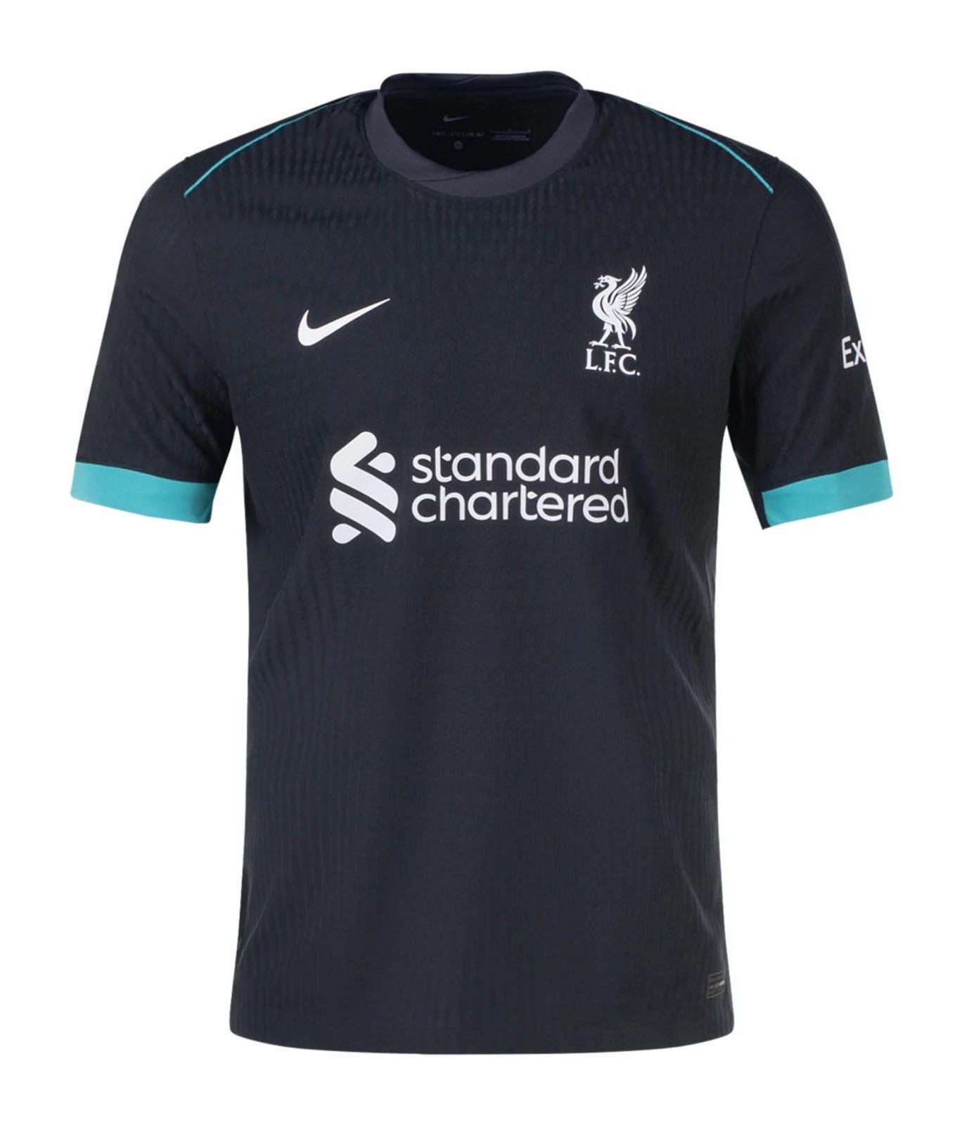 CAMISETA LIVERPOOL VISITANTE 2024/2025