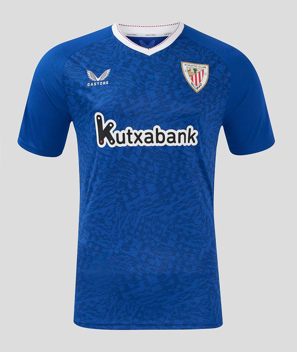 CAMISETA ATHLETIC CLUB DE BILBAO VISITANTE 2024/2025