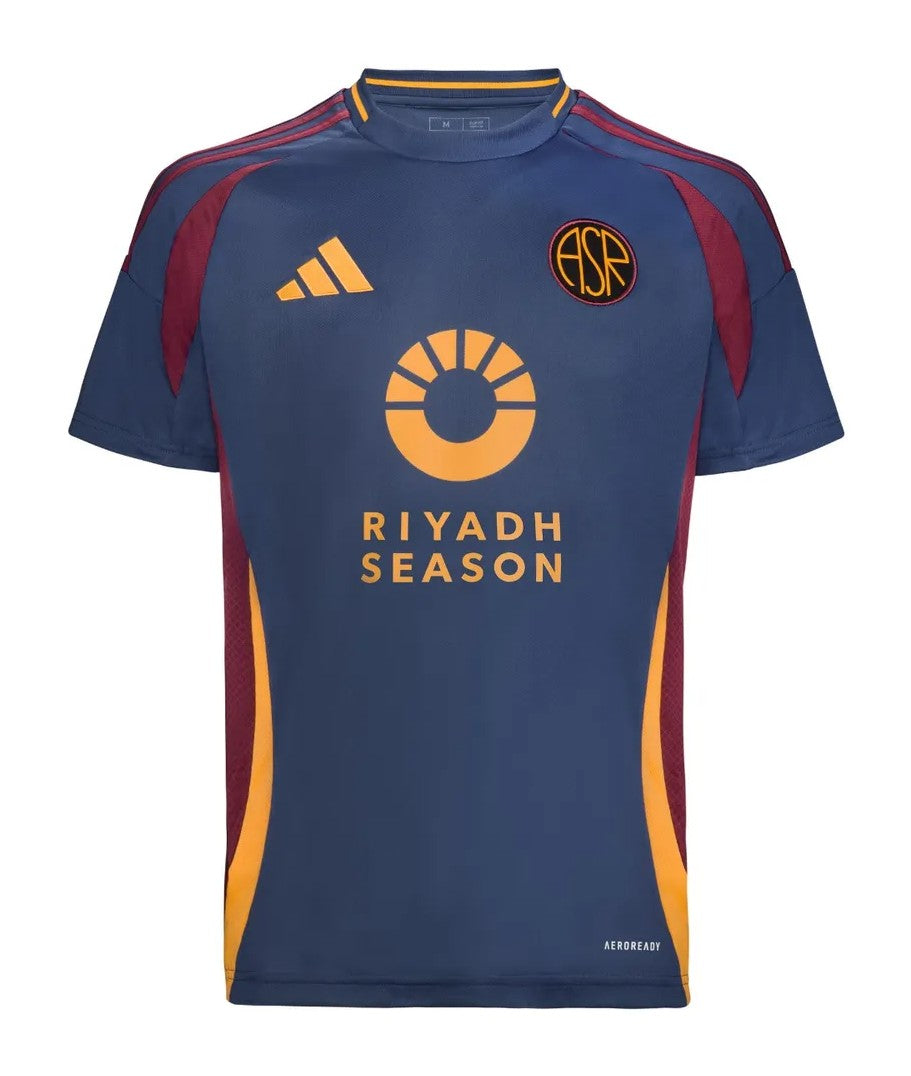CAMISETA ROMA 3ª EQUIPACIÓN 2024/2025