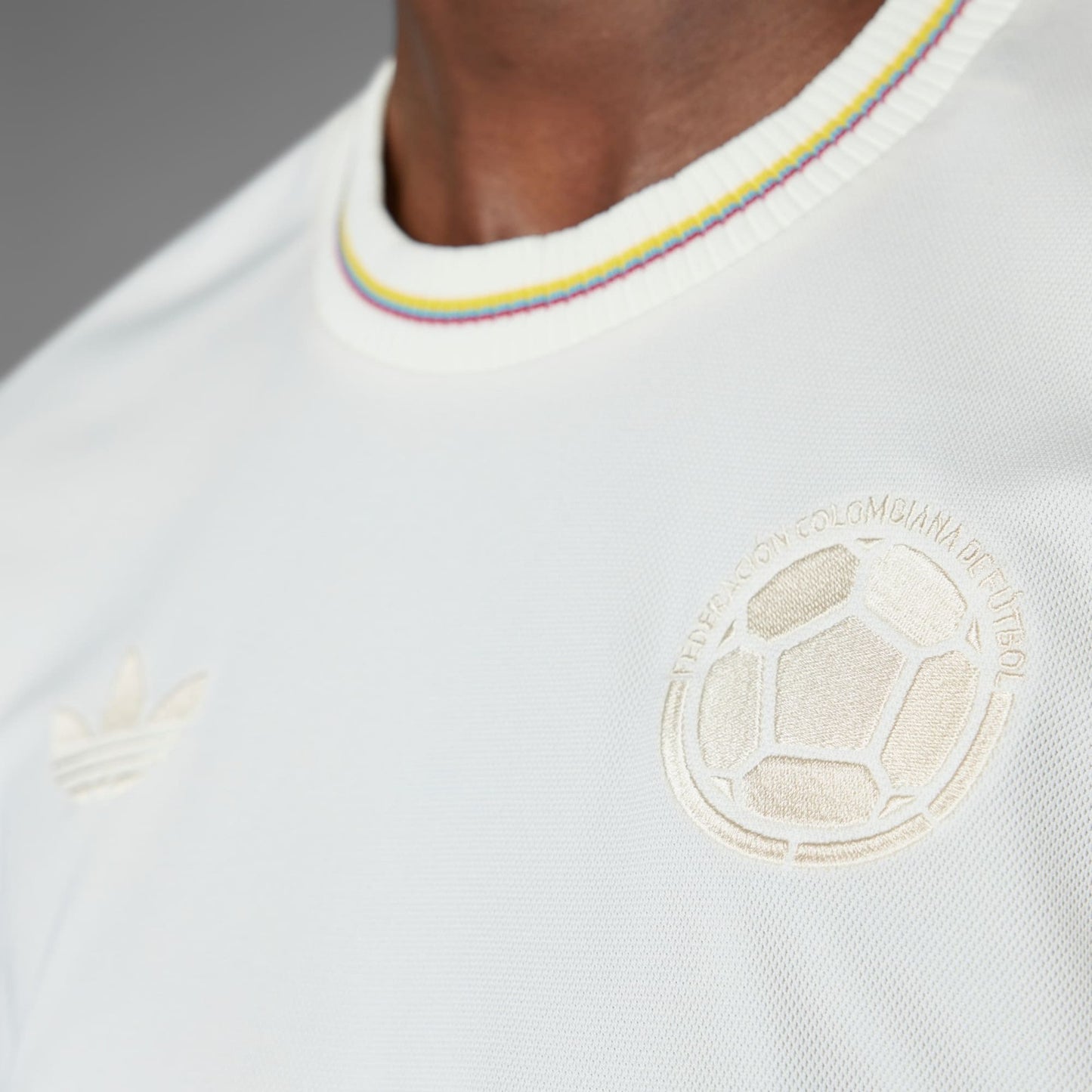 CAMISETA COLOMBIA CENTENARIO