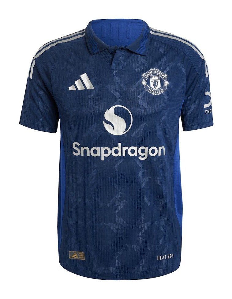 CAMISETA MANCHESTER UNITED VISITANTE 2024/2025