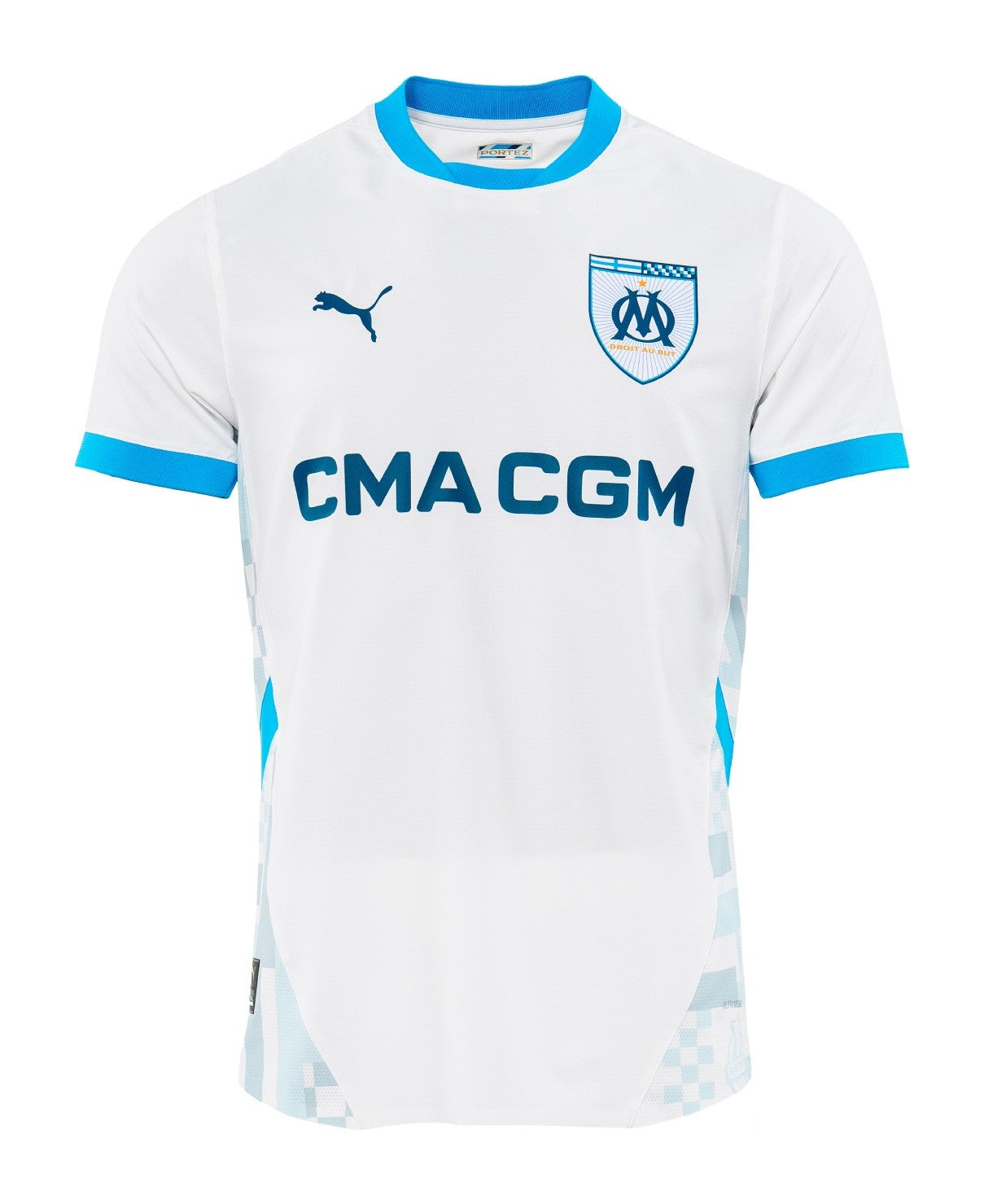 CAMISETA O. MARSELLA 2024/2025