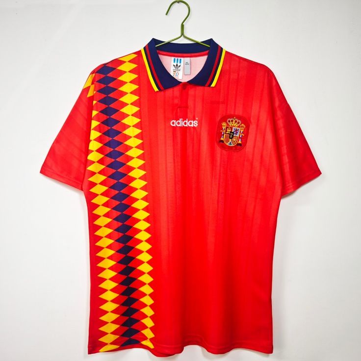 CAMISETA RETRO ESPAÑA 1994