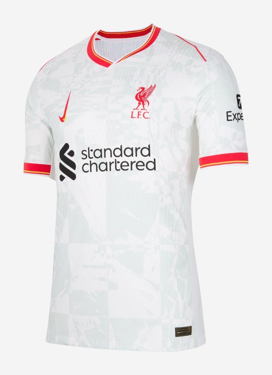 CAMISETA LIVERPOOL 3ªEQUIPACIÓN 2024/2025
