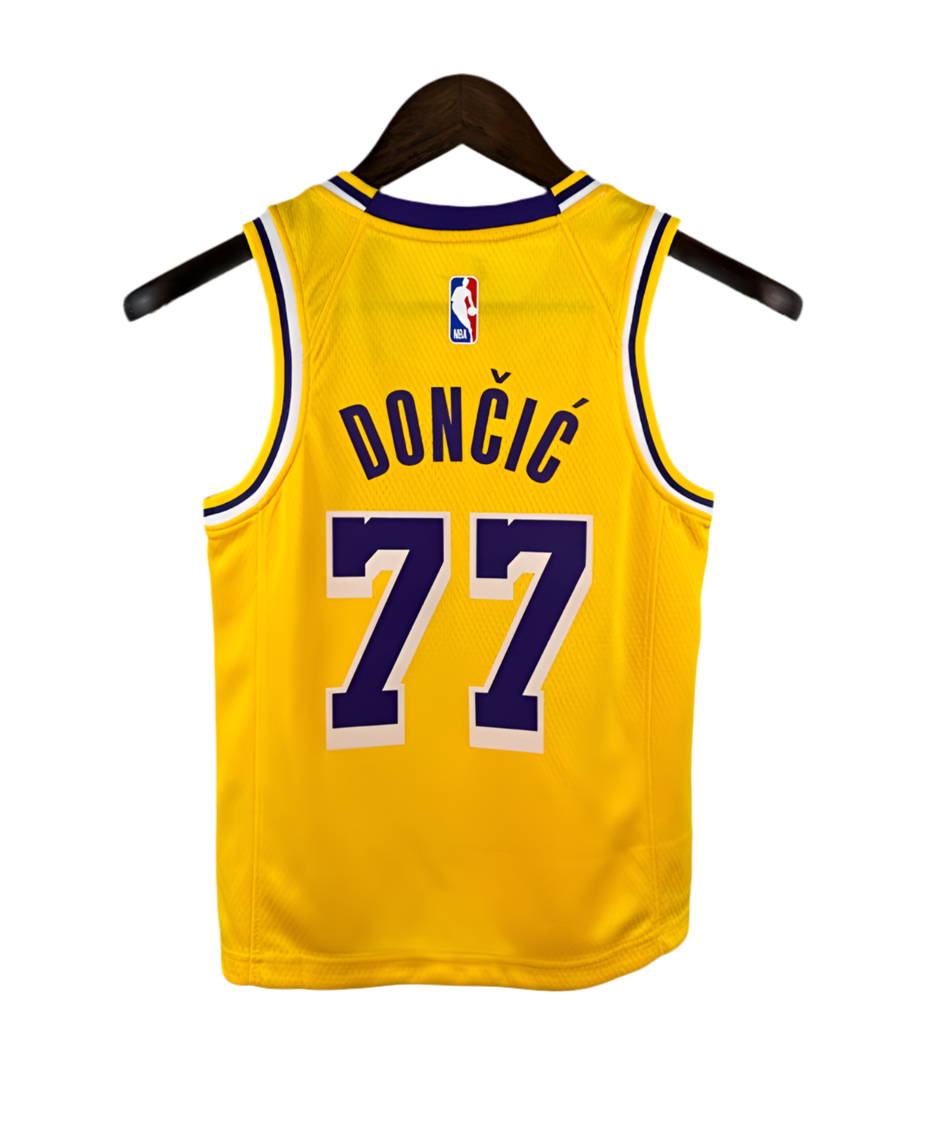 Camiseta Los Angeles Lakers 2024/2025