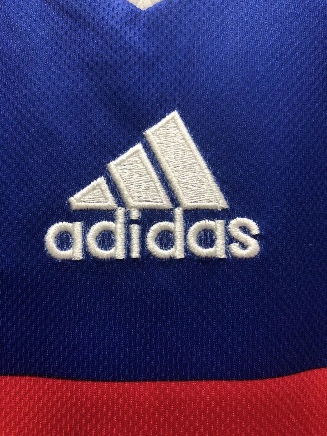 CAMISETA FRANCIA FINAL CM 1998