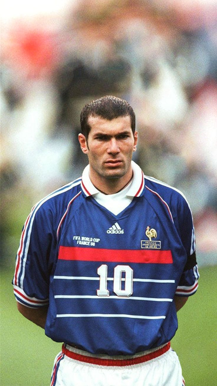 CAMISETA FRANCIA FINAL CM 1998