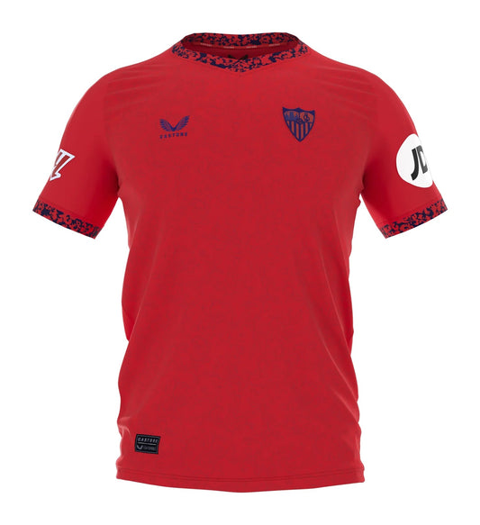 CAMISETA SEVILLA VISITANTE 2024/2025