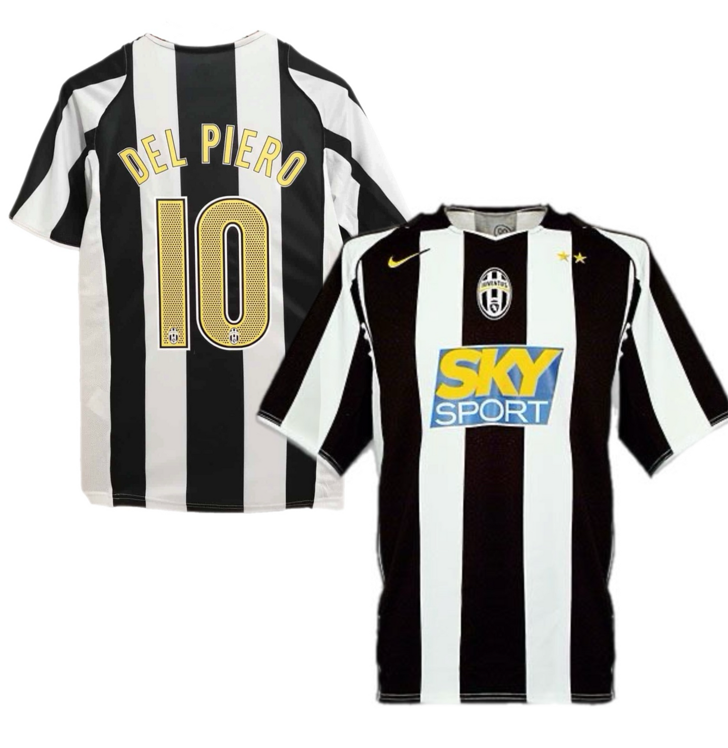CAMISETA JUVENTUS 2004/2005