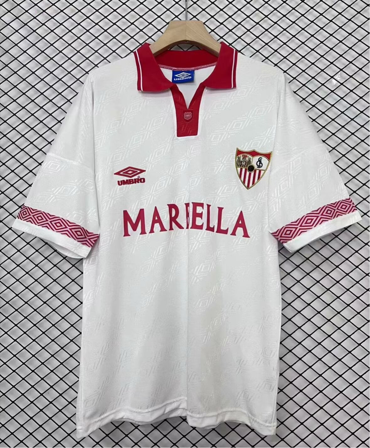 CAMISETA SEVILLA 1994/1995