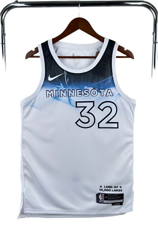 Camiseta Minnesota Timberwolves 2024/2025