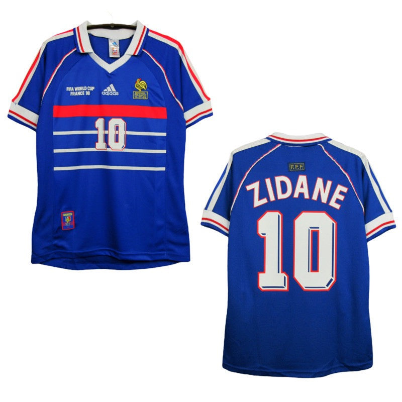 CAMISETA FRANCIA FINAL CM 1998