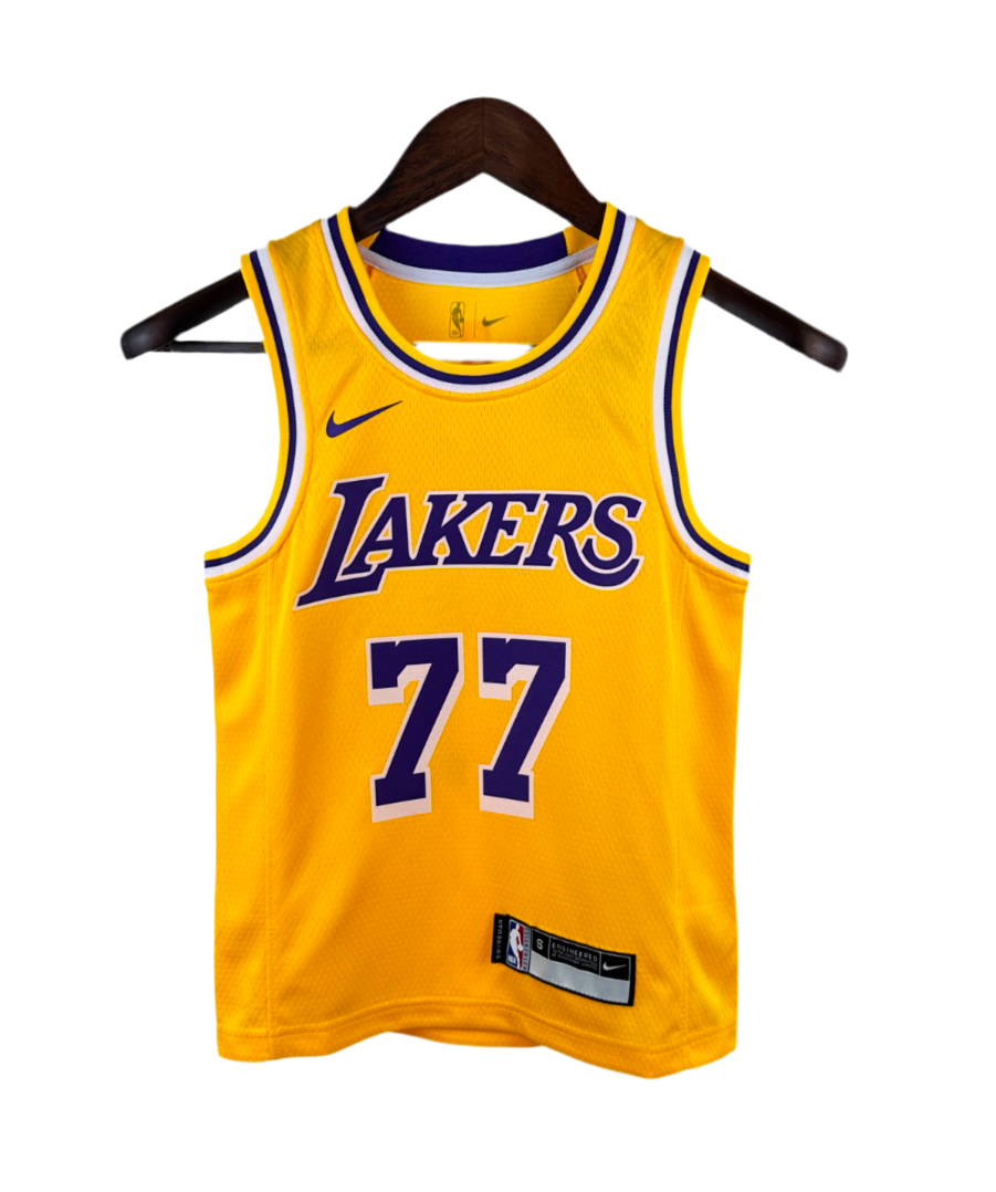 Camiseta Los Angeles Lakers 2024/2025