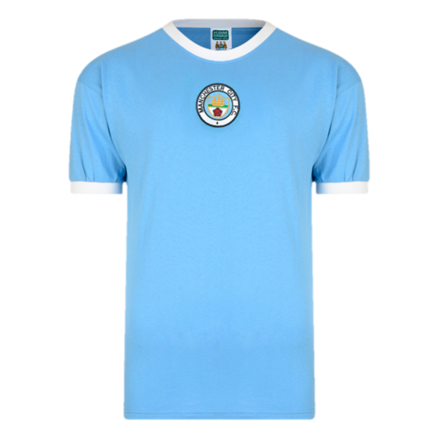 CAMISETA M. CITY 1974