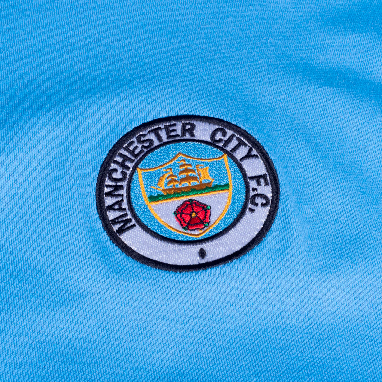 CAMISETA M. CITY 1974
