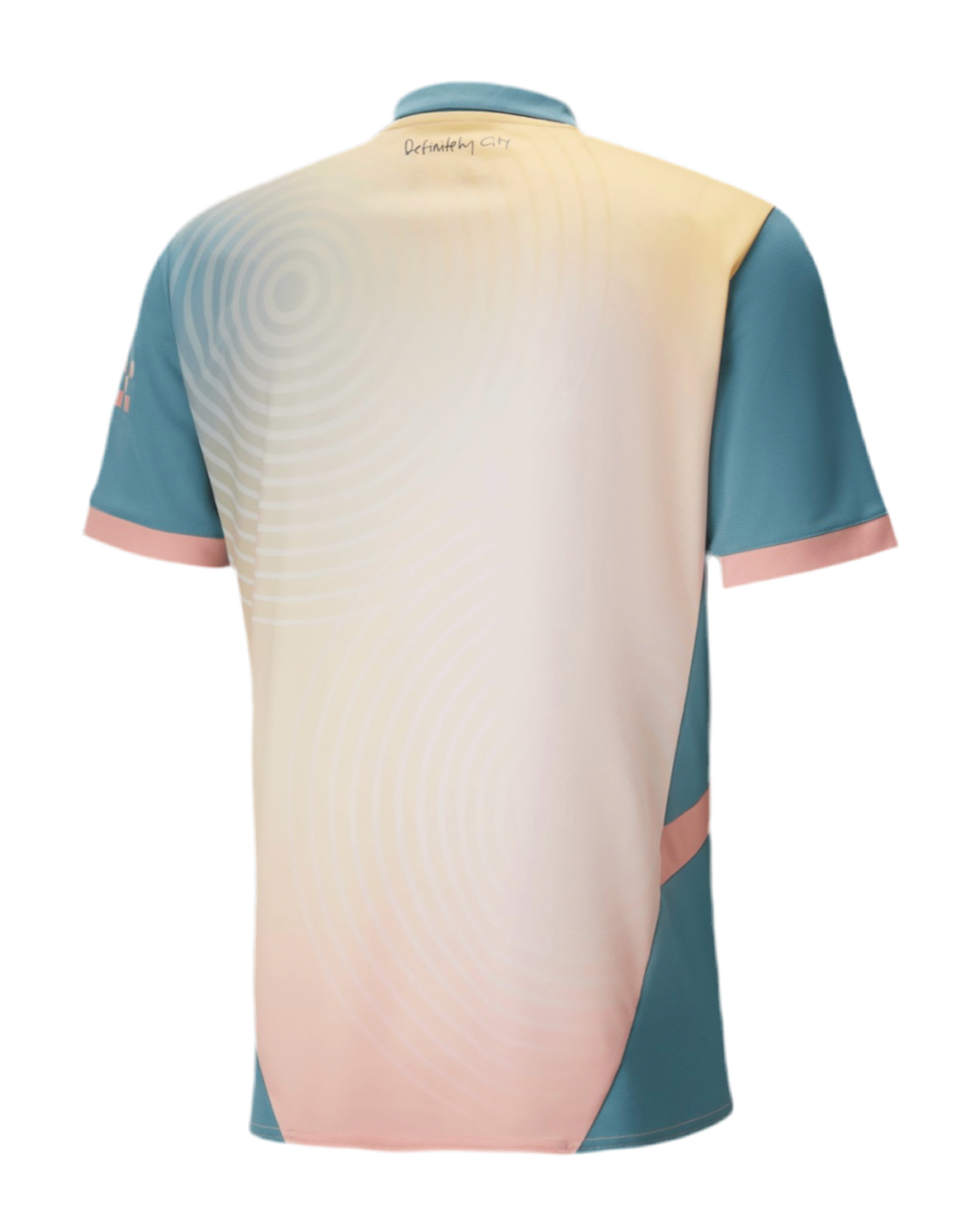 Camiseta Manchester City 2024/2025