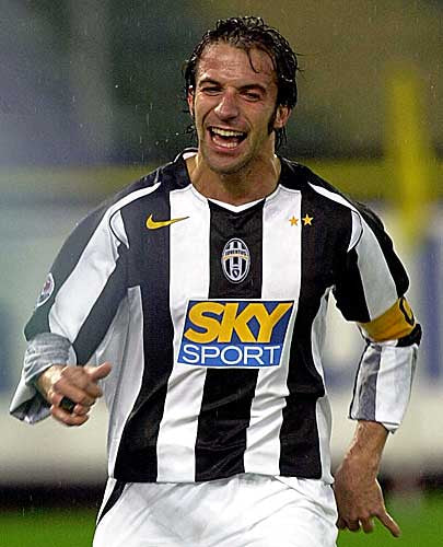 CAMISETA JUVENTUS 2004/2005