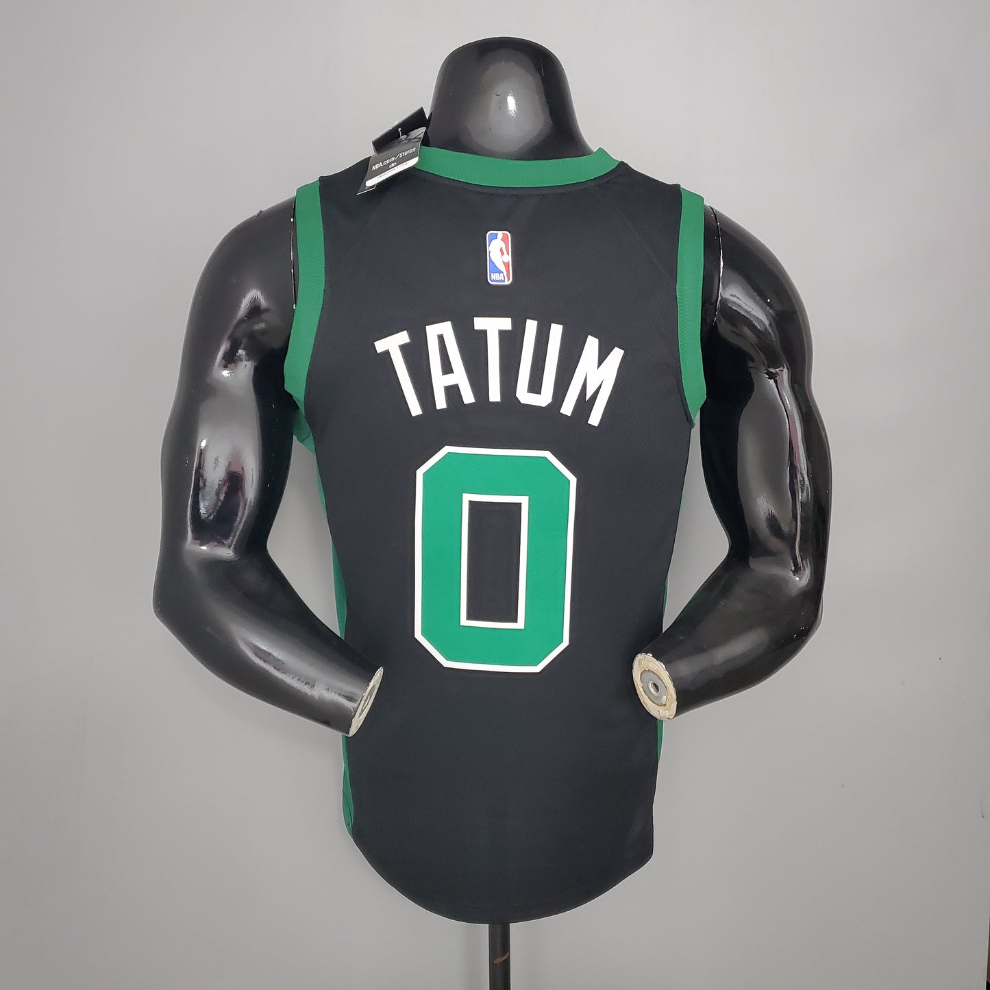 CAMISETA BOSTON NEGRA