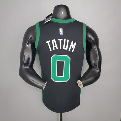CAMISETA BOSTON NEGRA