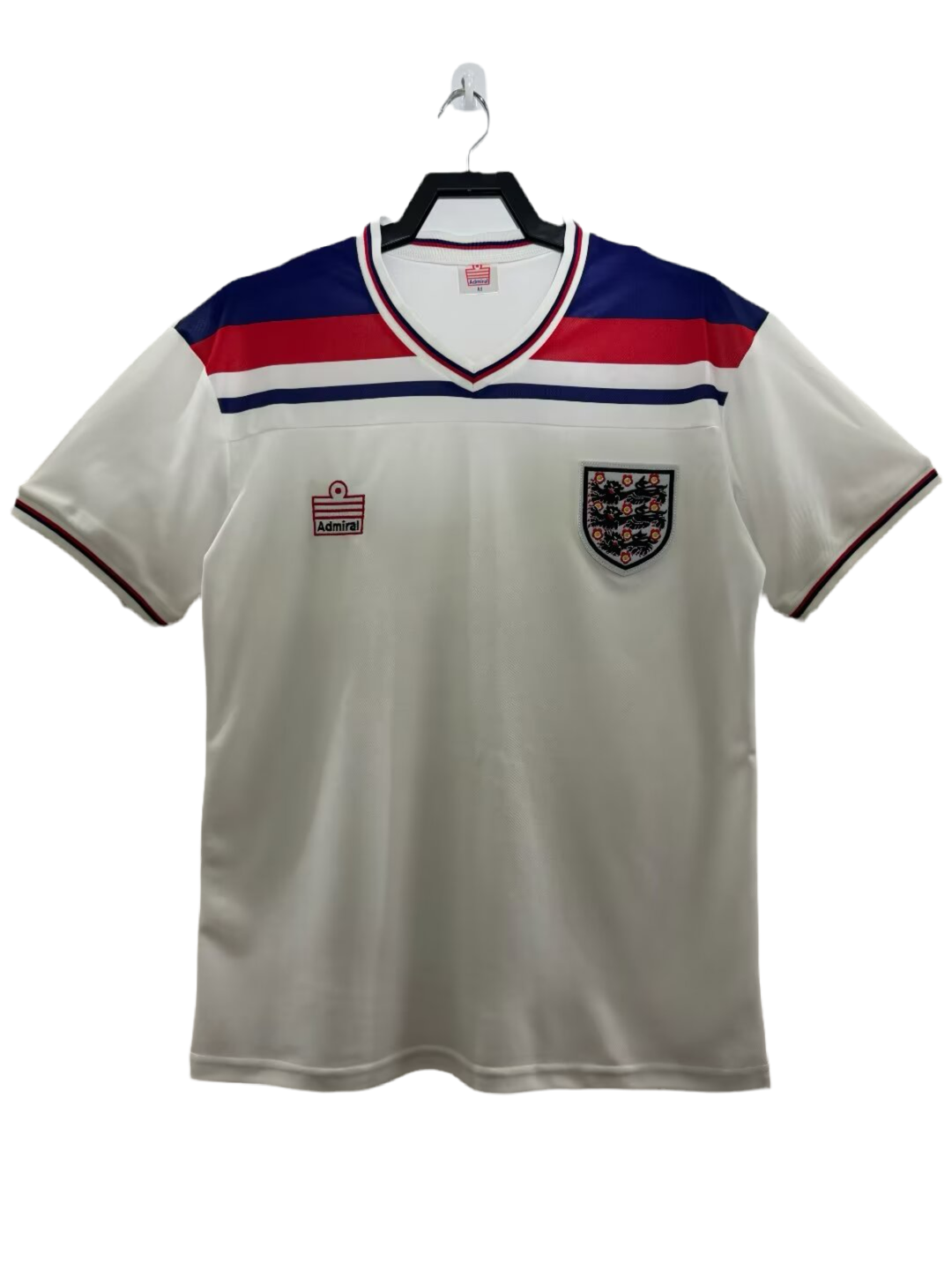 CAMISETA RETRO INGLATERRA 1984