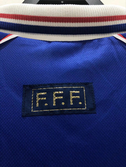 CAMISETA FRANCIA FINAL CM 1998
