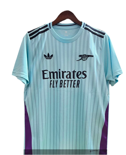 Camiseta Arsenal versión spécial