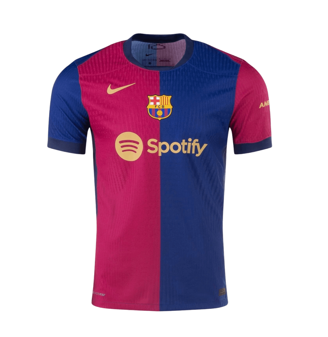 CAMISETA FC BARCELONA 2024/2025