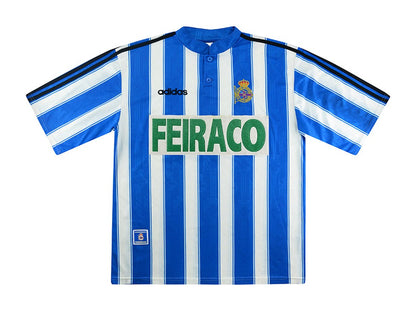 CAMISETA DEPORTIVO DE LA CORUÑA 1997/1998