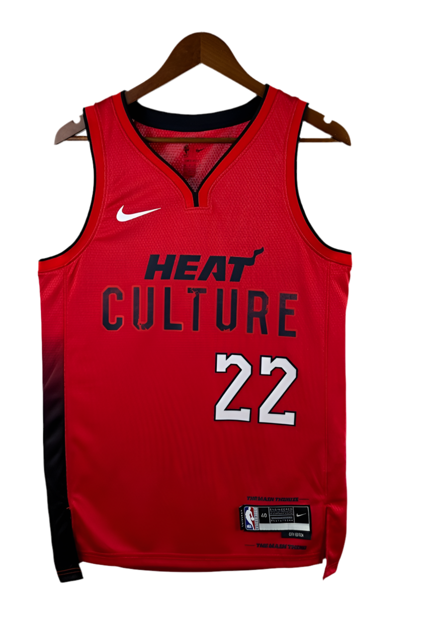 Camiseta Miami 2024/2025