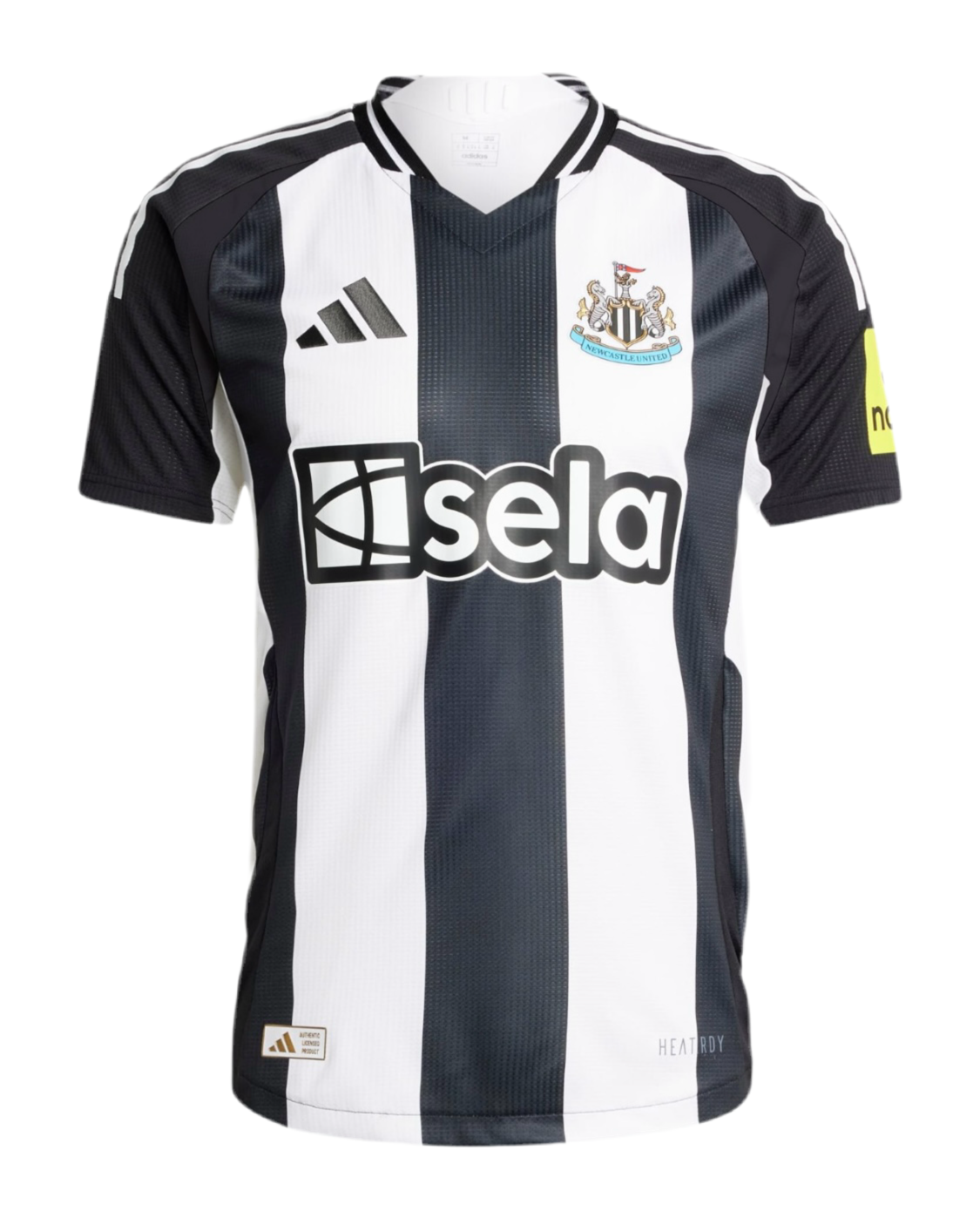 Camiseta Newcastle 2024/ 2025
