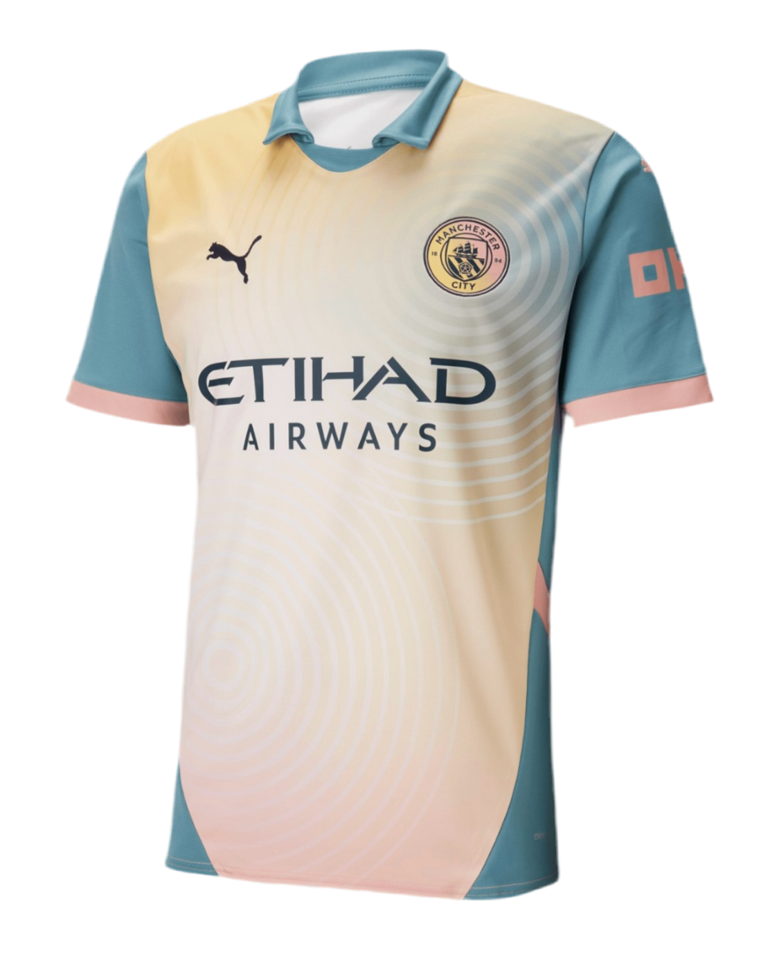 Camiseta Manchester City 2024/2025