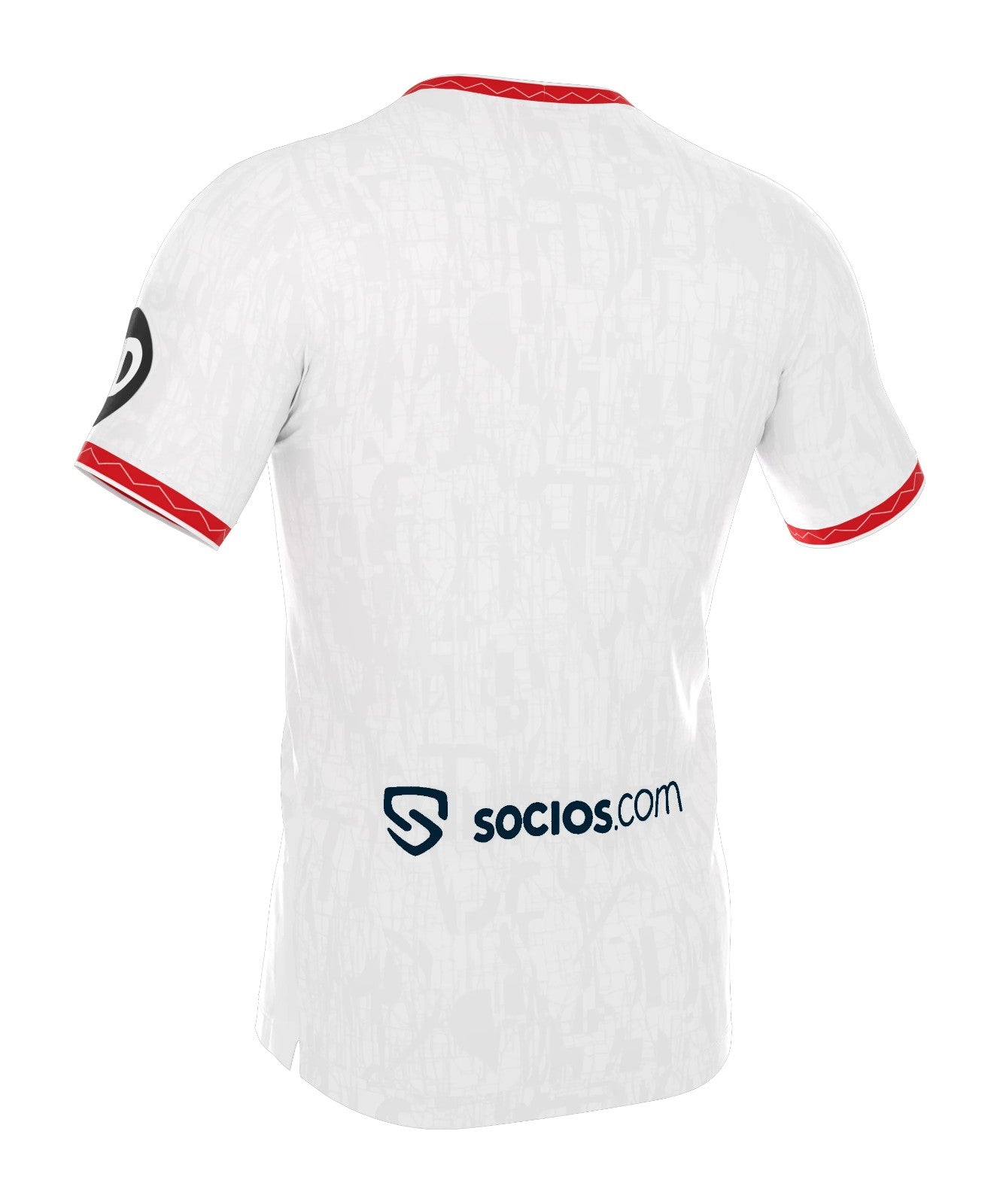 CAMISETA SEVILLA 2024/2025