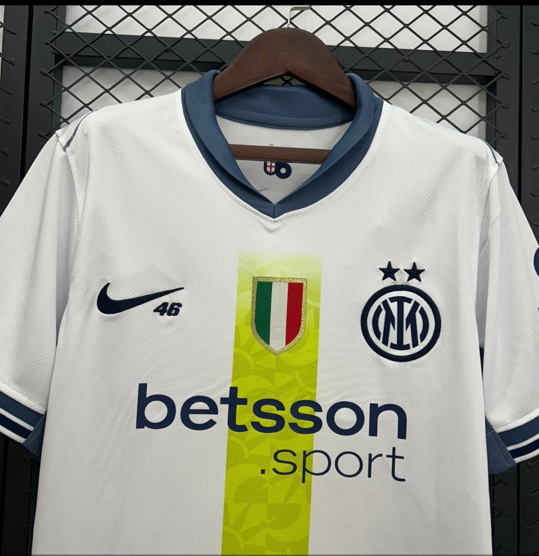 Camiseta Inter de Milán 2025/2026