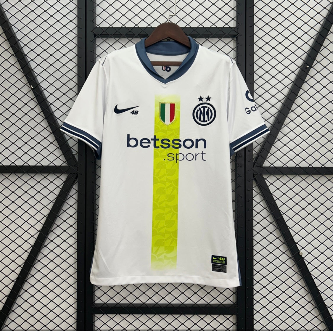 Camiseta Inter de Milán 2025/2026